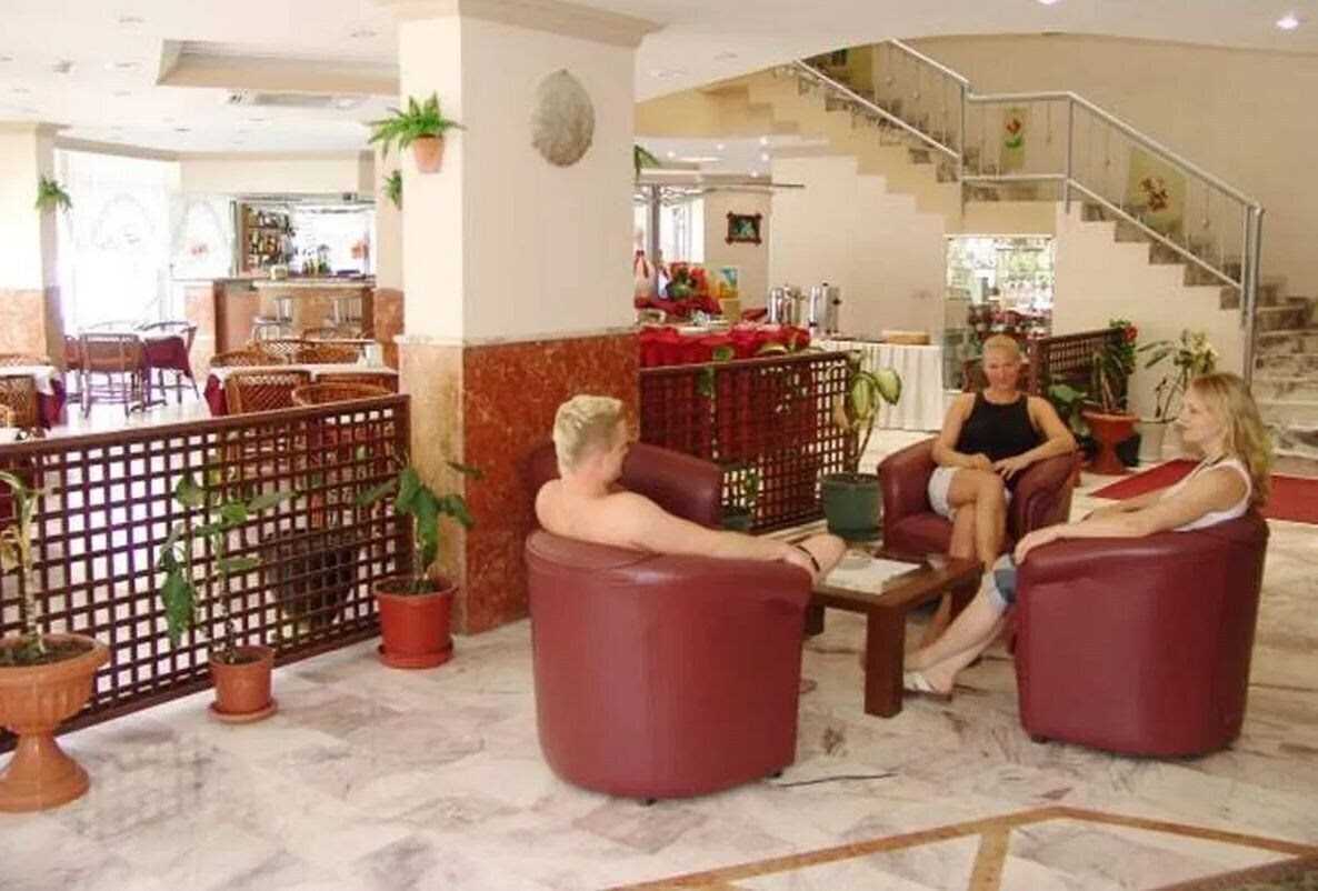 Вид Kleopatra Neray Hotel (ex. Neray Hotel) 3*